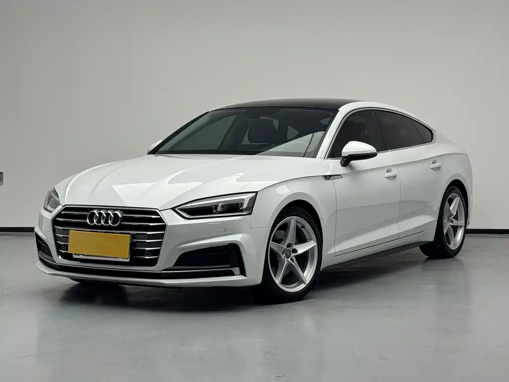 Audi A5 2019