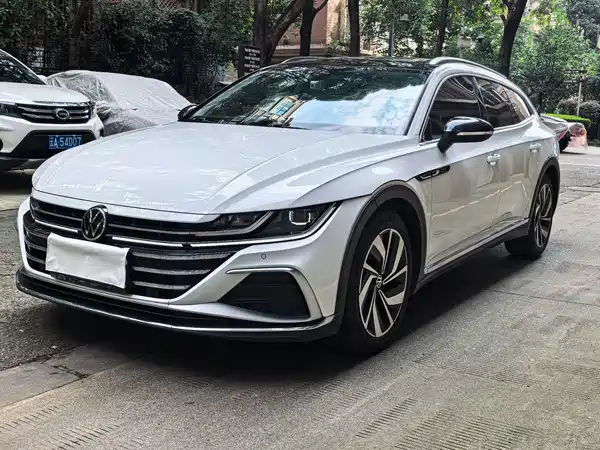 Volkswagen CC 2021
