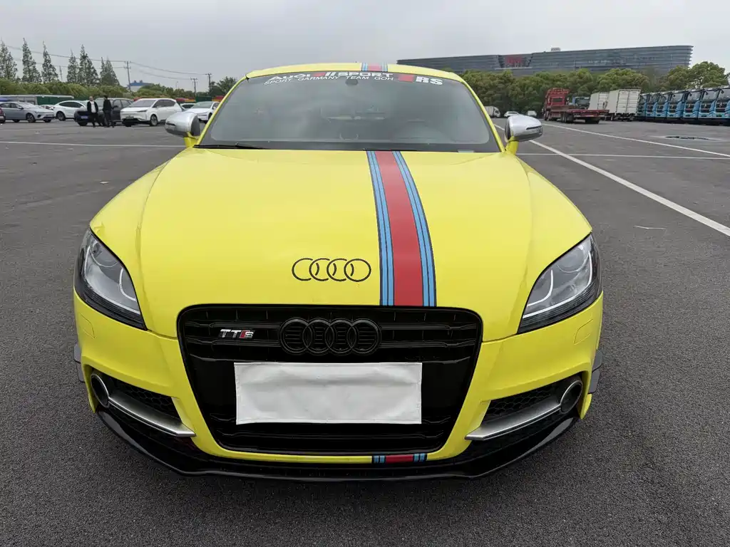 Audi TT 2009