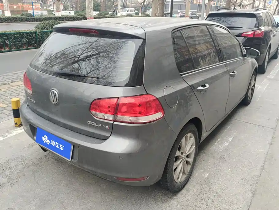 Volkswagen Golf 2013