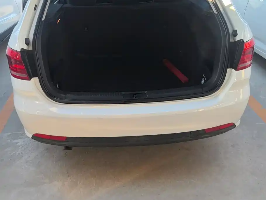 Volkswagen Gran Lavida 2016