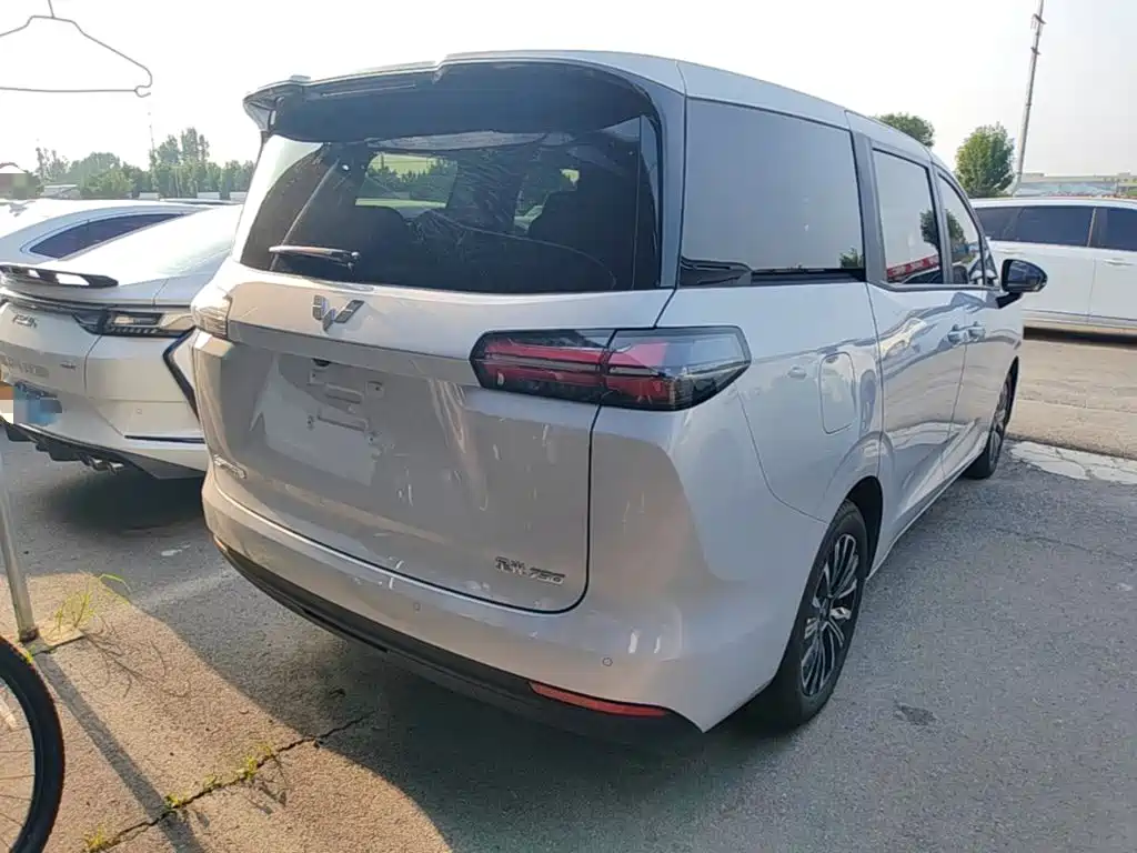 Wuling Starlight 730 New Energy 2025 — фото 7