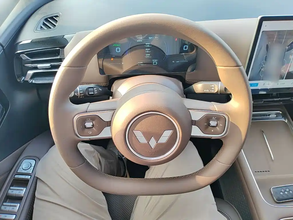 Wuling Starlight 730 New Energy 2025 — фото 11