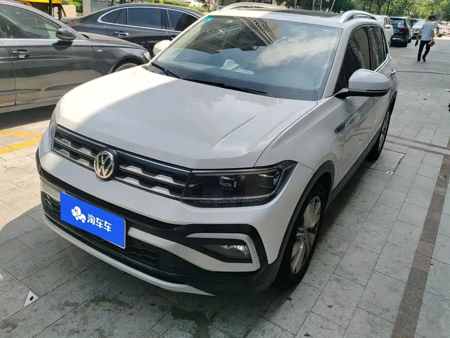 Volkswagen T-Cross 2020