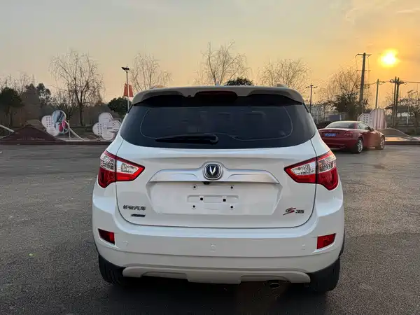 Changan CS35 2016