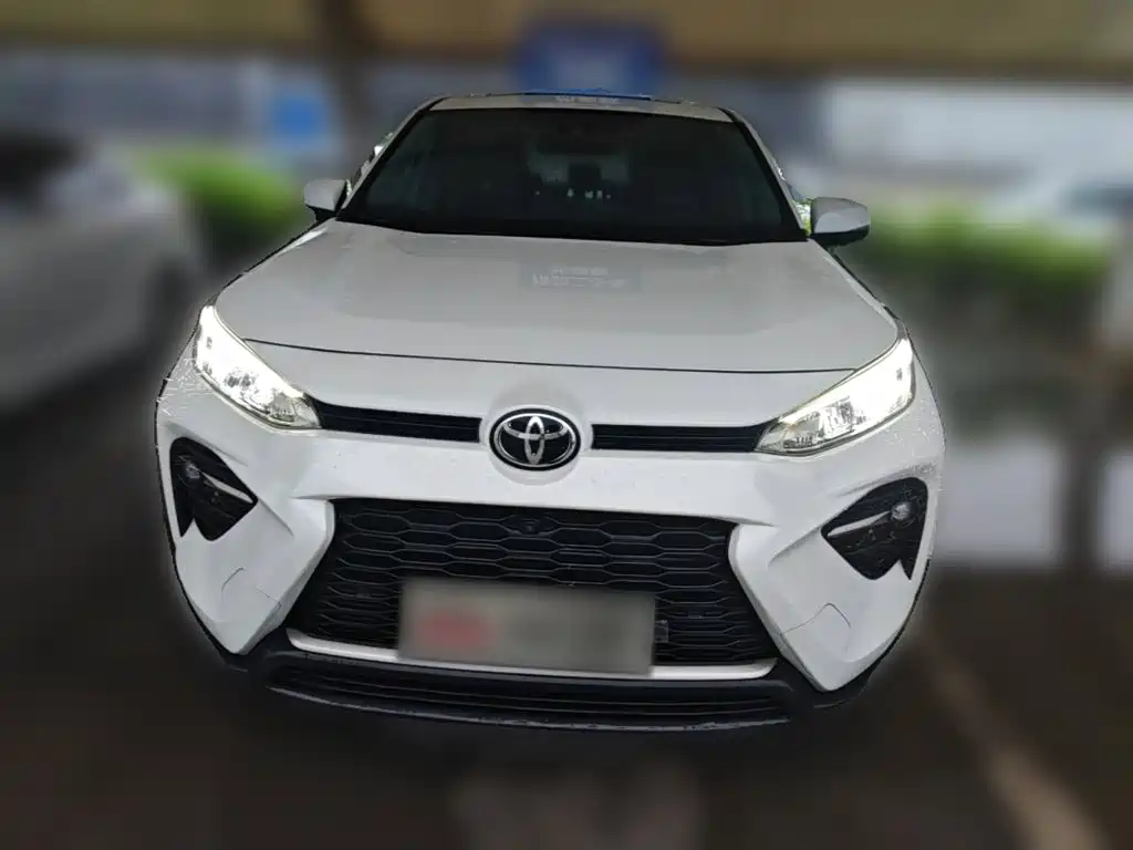 Toyota Wildlander 2022 — фото 5