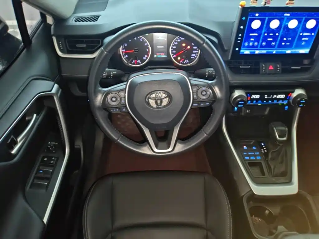 Toyota Wildlander 2022 — фото 17