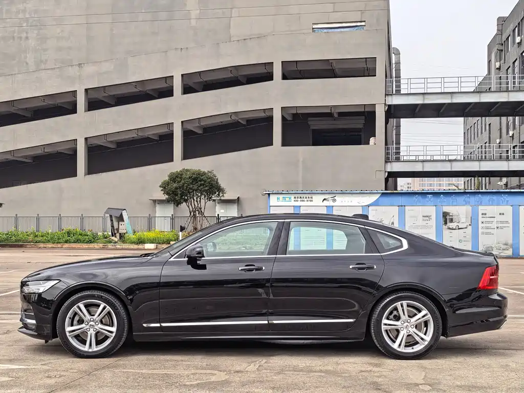 Volvo S90 2018 — фото 4