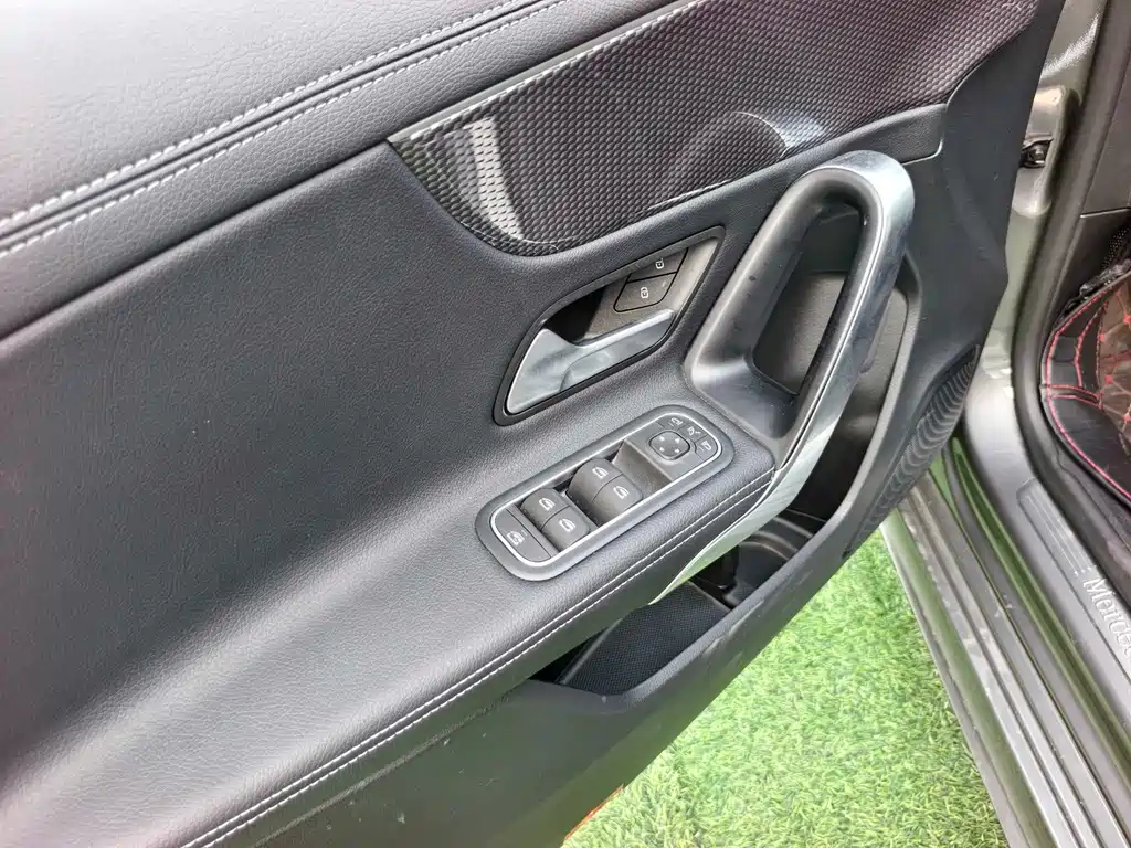 Mercedes-Benz A-Class 2022