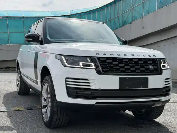 Land Rover Range Rover 2022