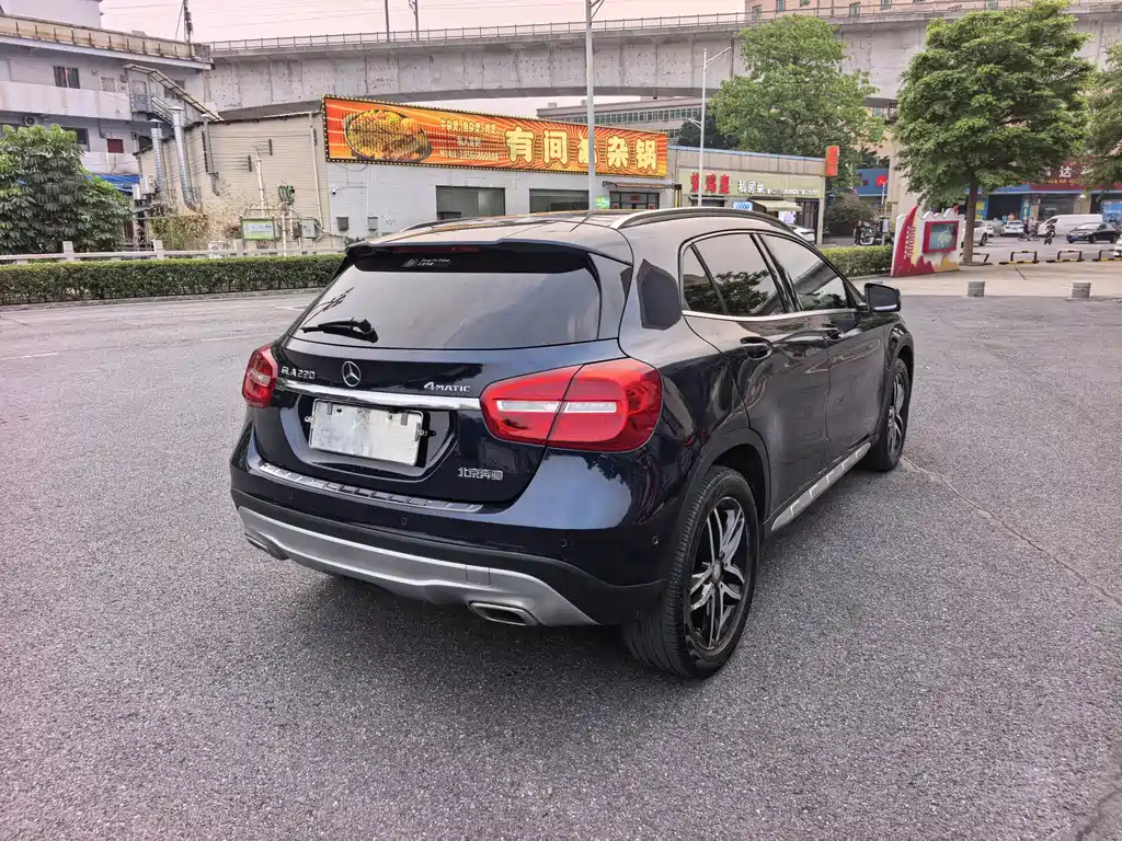 Mercedes-Benz GLA 2016 — фото 6
