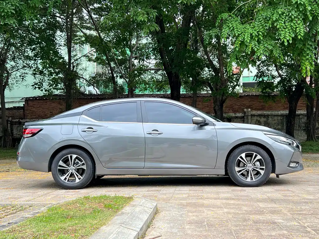 Nissan Sylphy 2022 — фото 4