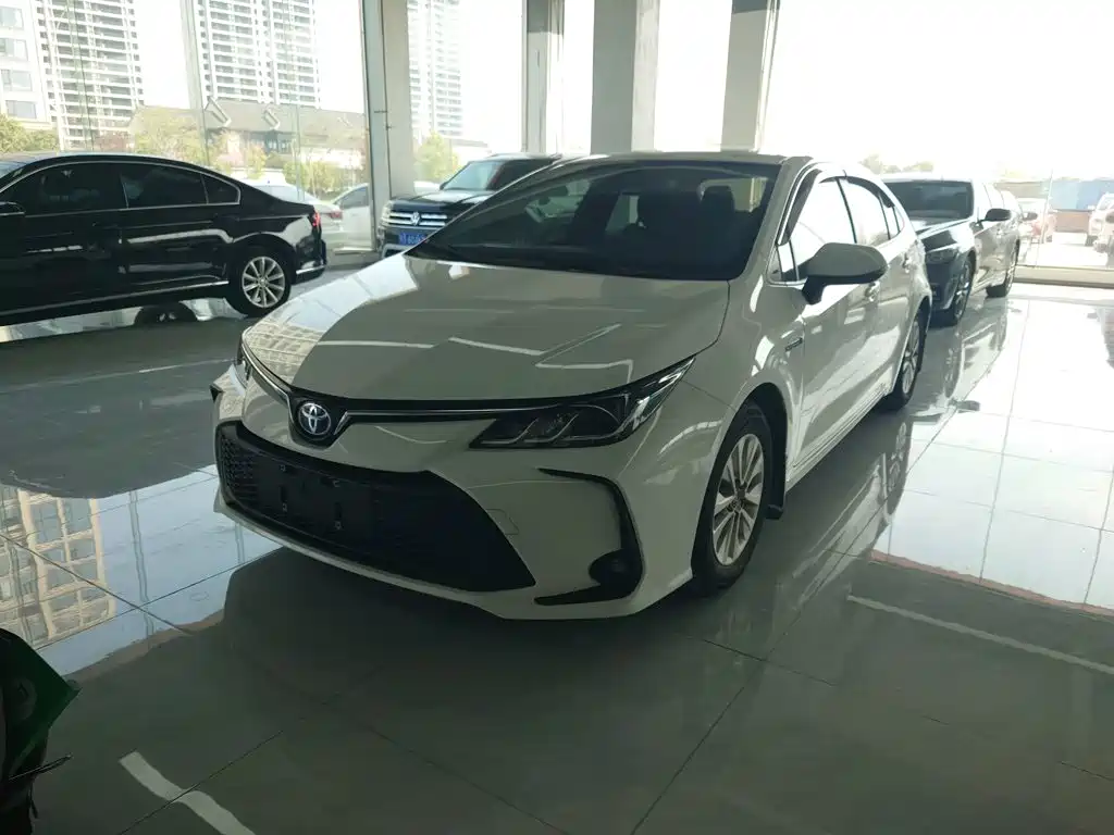 Toyota Corolla 2023