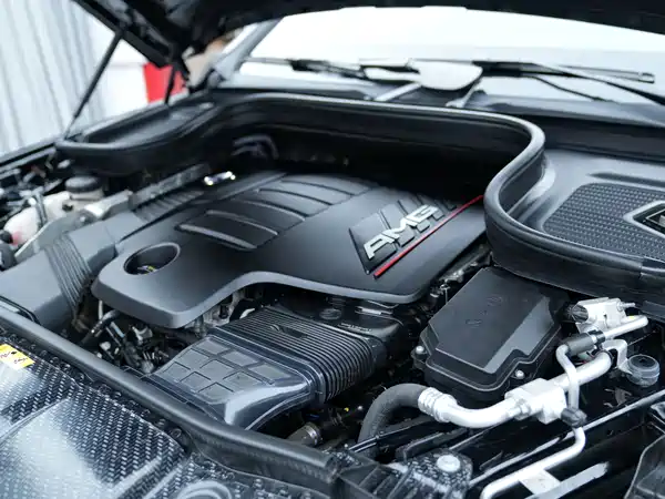 Mercedes-Benz GLE Coupe AMG 2021