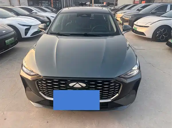 Chery Fengyun A8L 2025