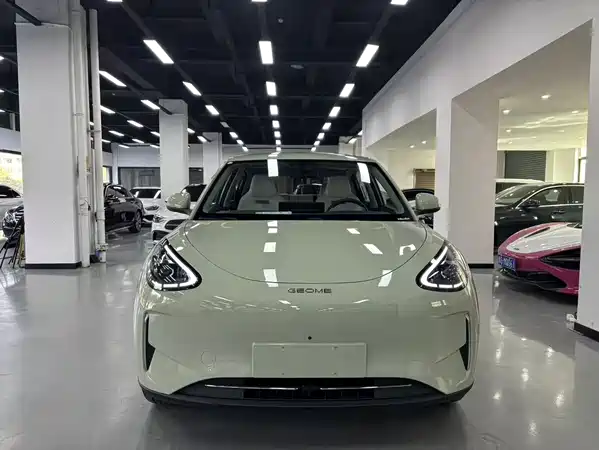 Geely Galaxy Starwish 2025