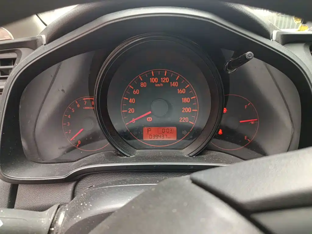 Honda Fit 2019 — фото 12