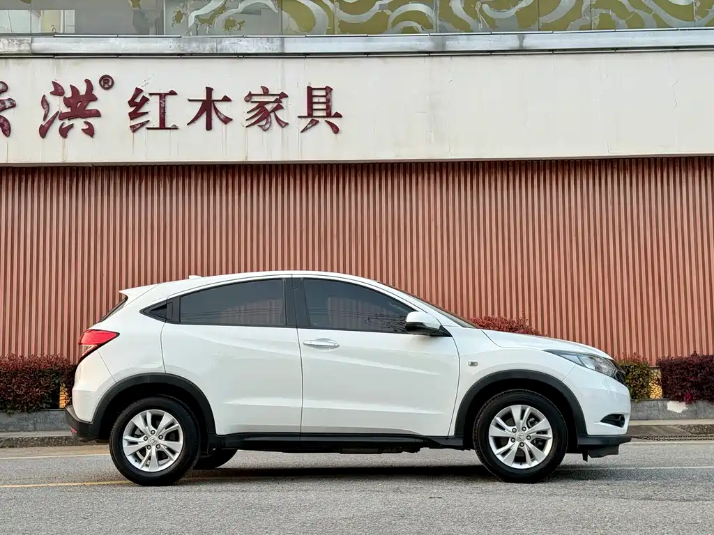 Honda Vezel 2018 — фото 7