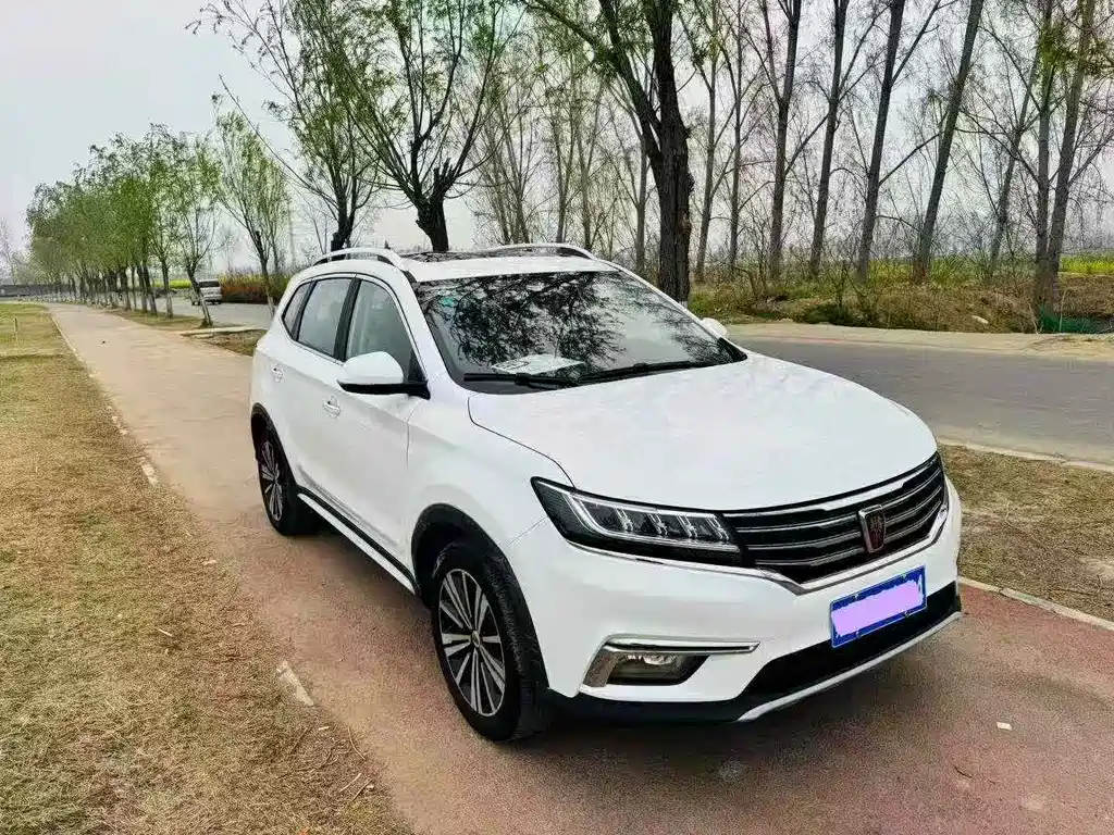 Roewe RX5 2019 — фото 3