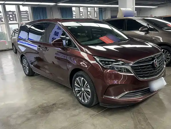 Buick GL8 2022