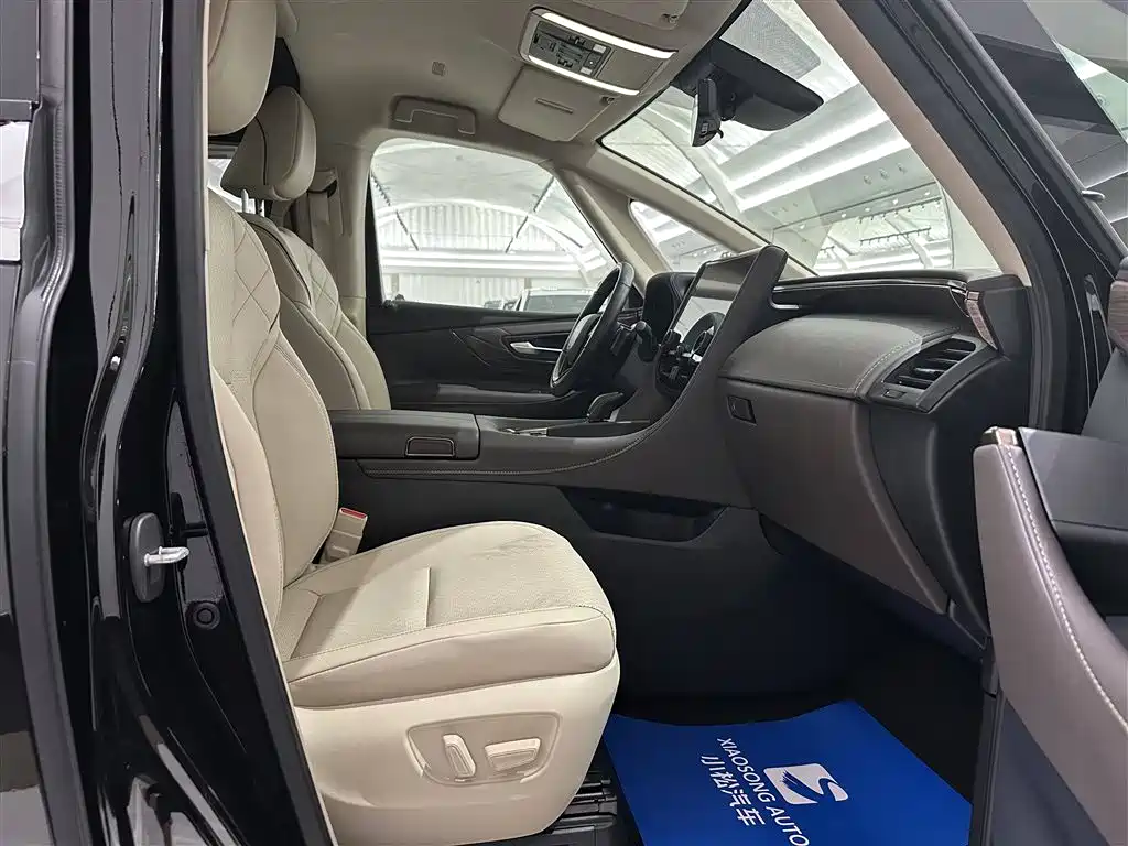 Toyota Alphard 2024 — фото 16