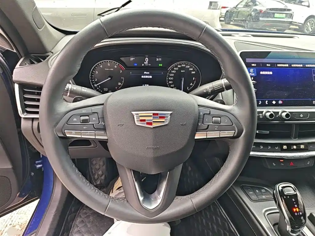 Cadillac CT5 2021 — фото 11