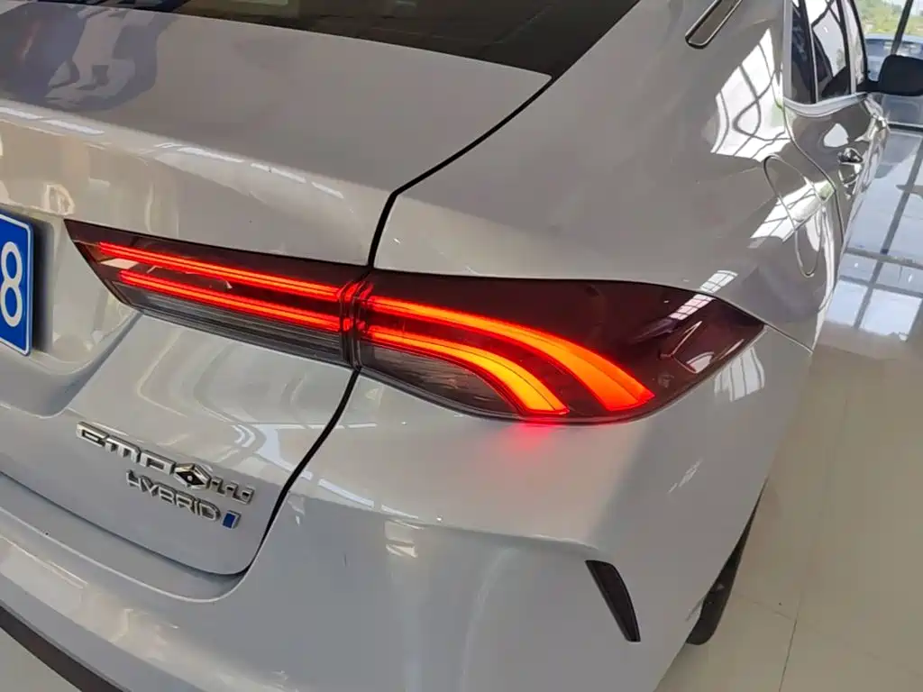 GAC Motor Shadow Leopard 2024 — фото 8