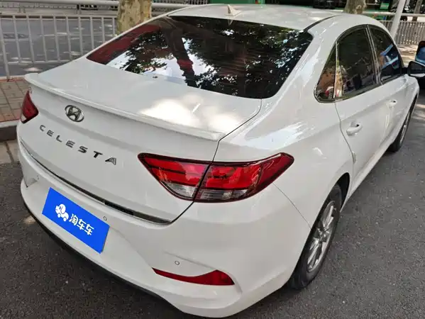 Hyundai Yuedong 2018