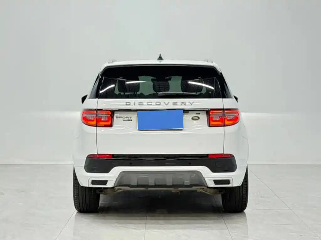 Land Rover Discovery Sport 2021 — фото 7
