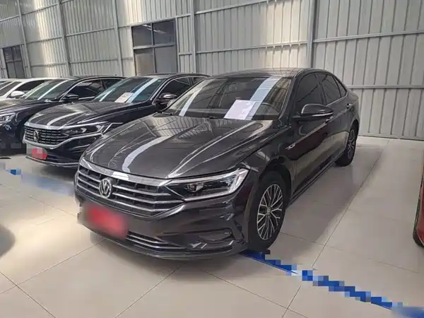 Volkswagen Sagitar 2021