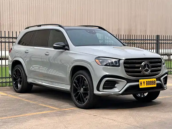 Mercedes-Benz GLS 2024