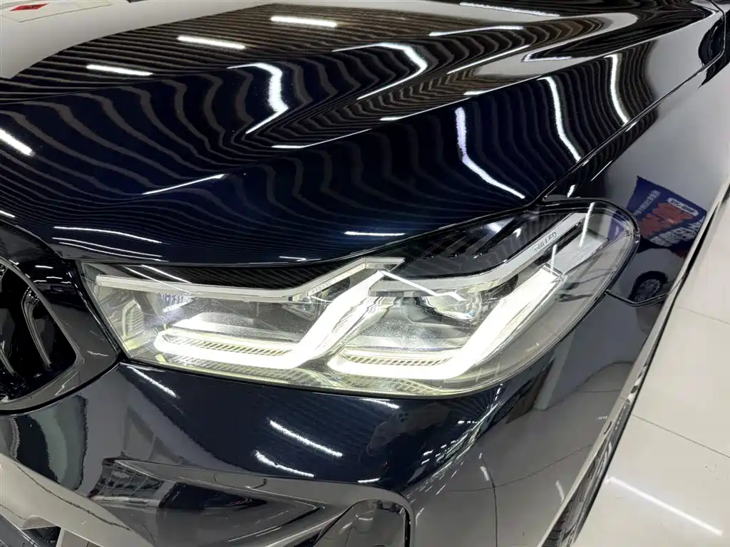BMW 6 Series GT 2022 — фото 6