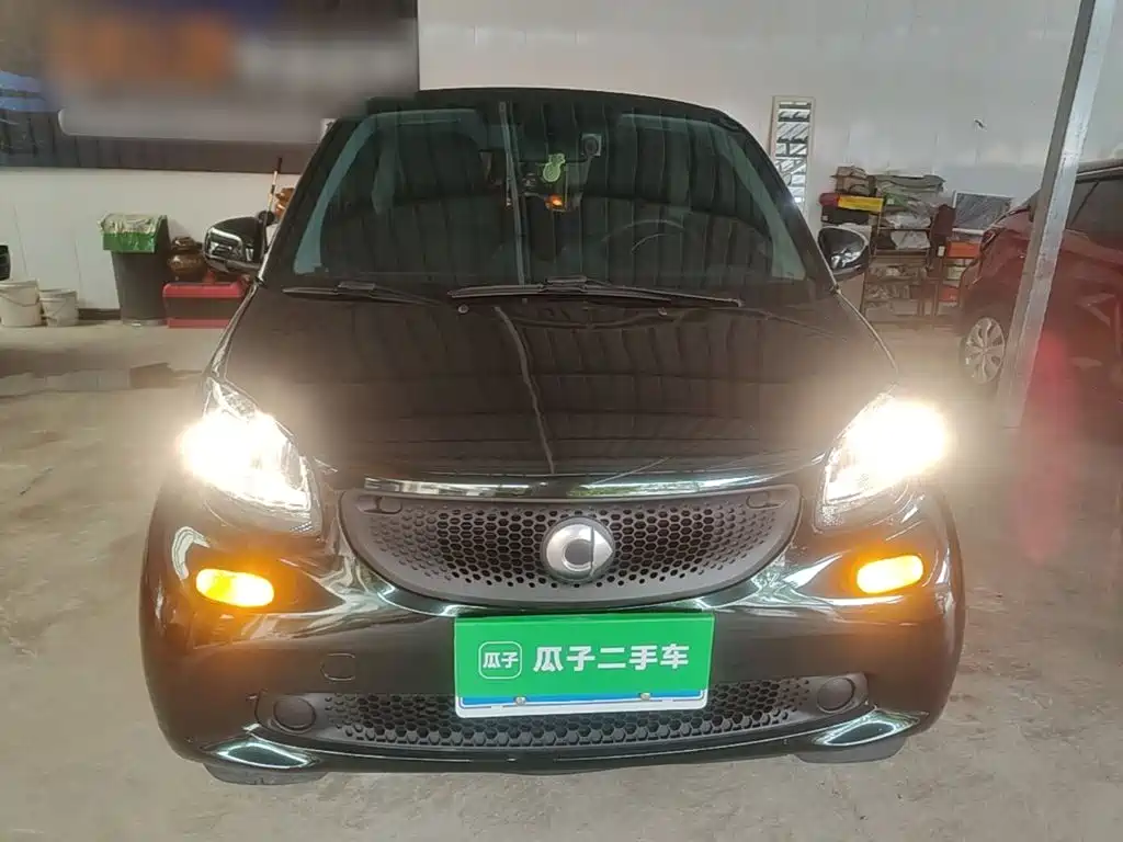 smart Fortwo 2018