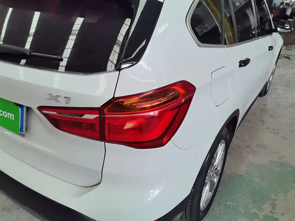 BMW X1 2017 — фото 20