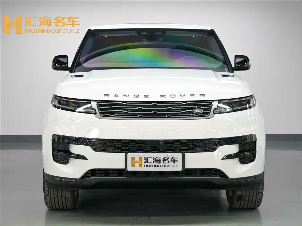 Land Rover Sport 2025 — фото 2