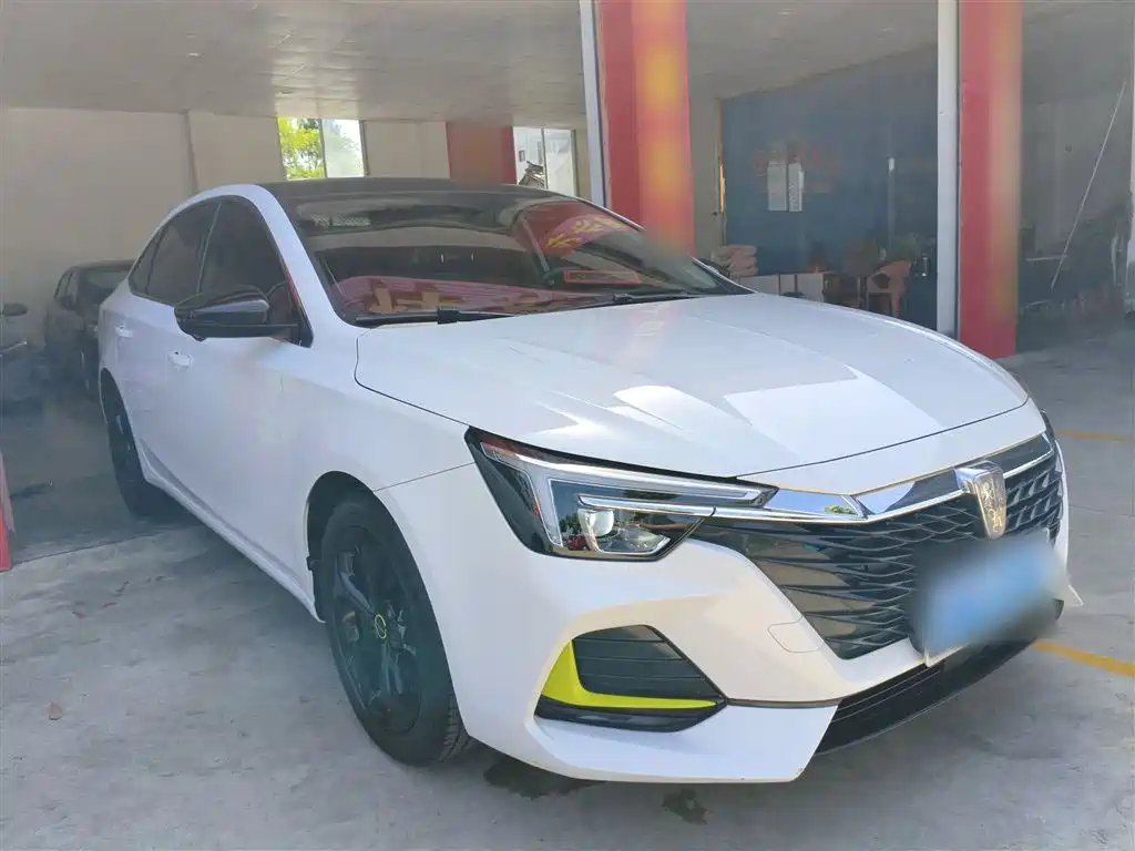 Roewe i6 MAX 2020 — фото 4