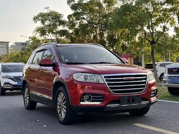 Haval H6 2017
