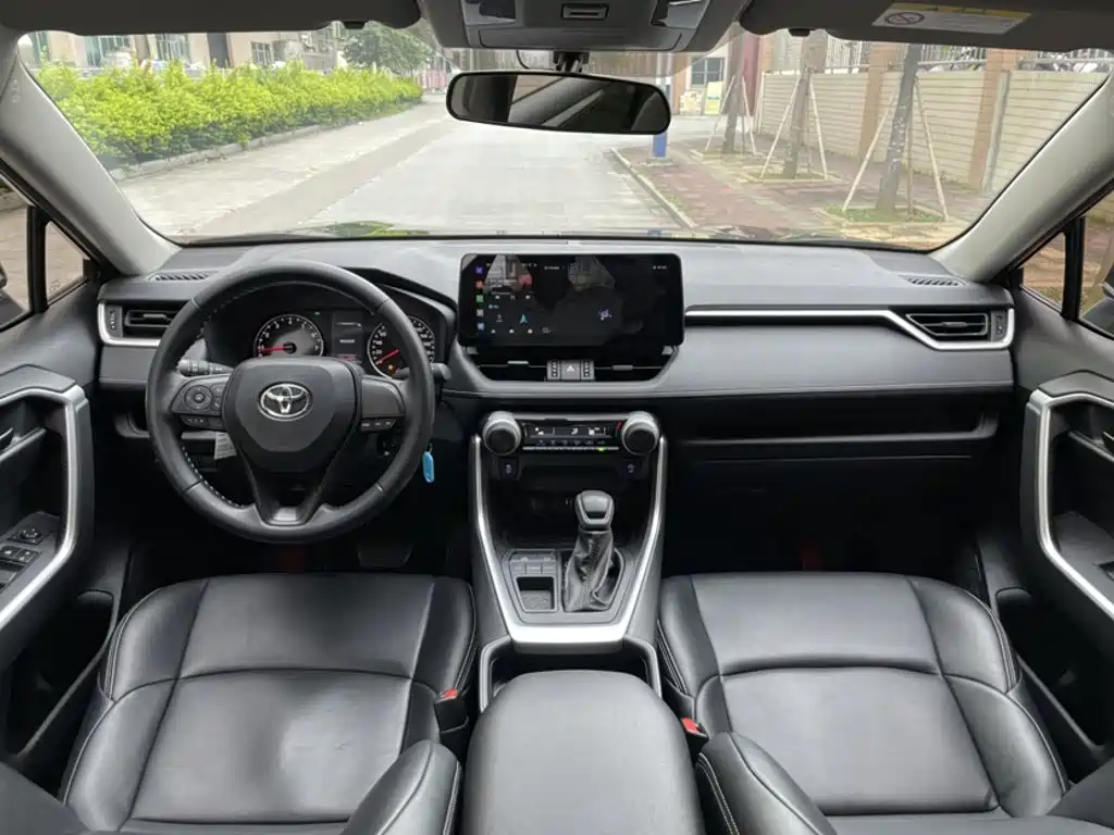Toyota Wildlander 2022 — фото 15
