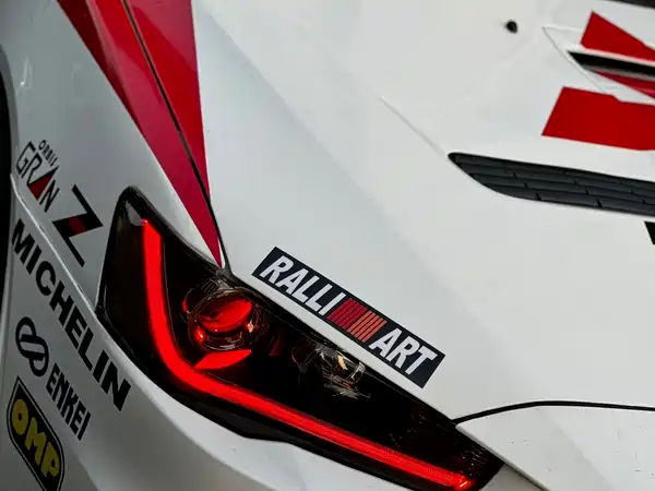 Mitsubishi Lancer EX 2012