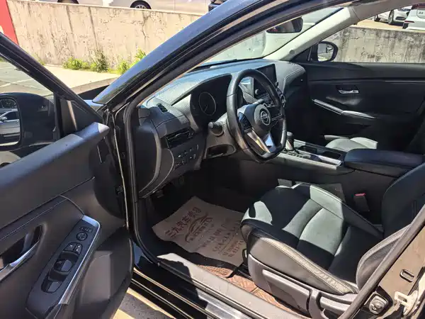 Nissan Sylphy 2020