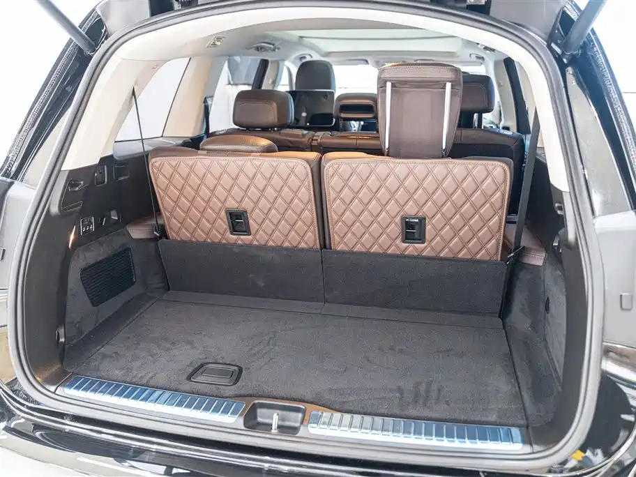 Mercedes-Benz GLS 2022 — фото 15