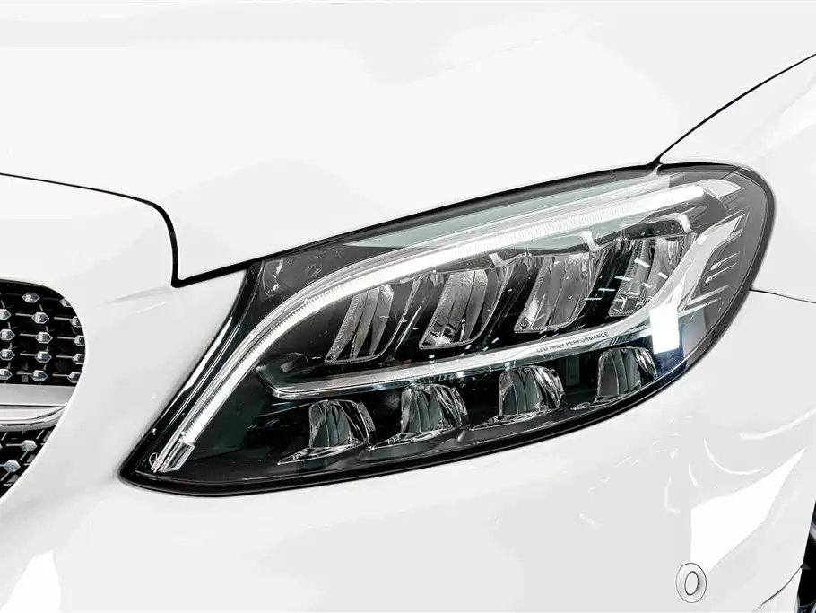 Mercedes-Benz C-Class 2021 — фото 4