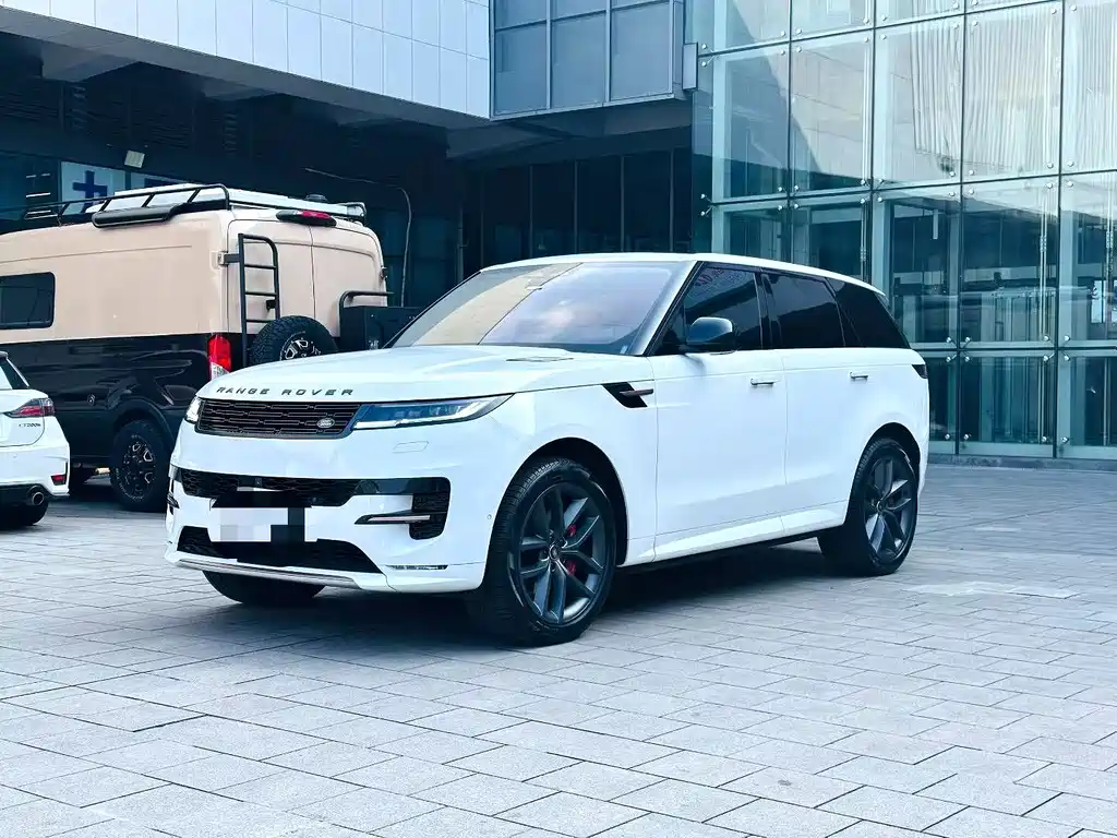 Land Rover Range Rover Sport 2025 — фото 1