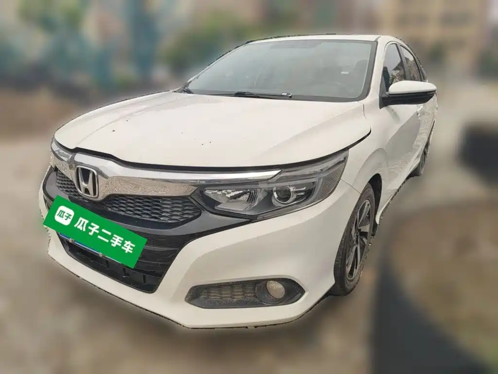 Honda Crider 2018