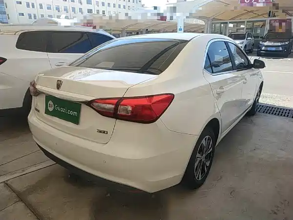 Roewe 360 2017