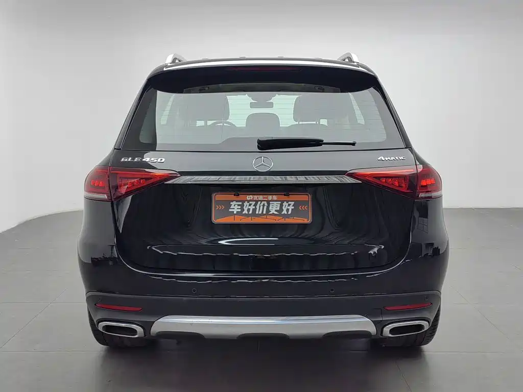 Mercedes-Benz GLE 2021