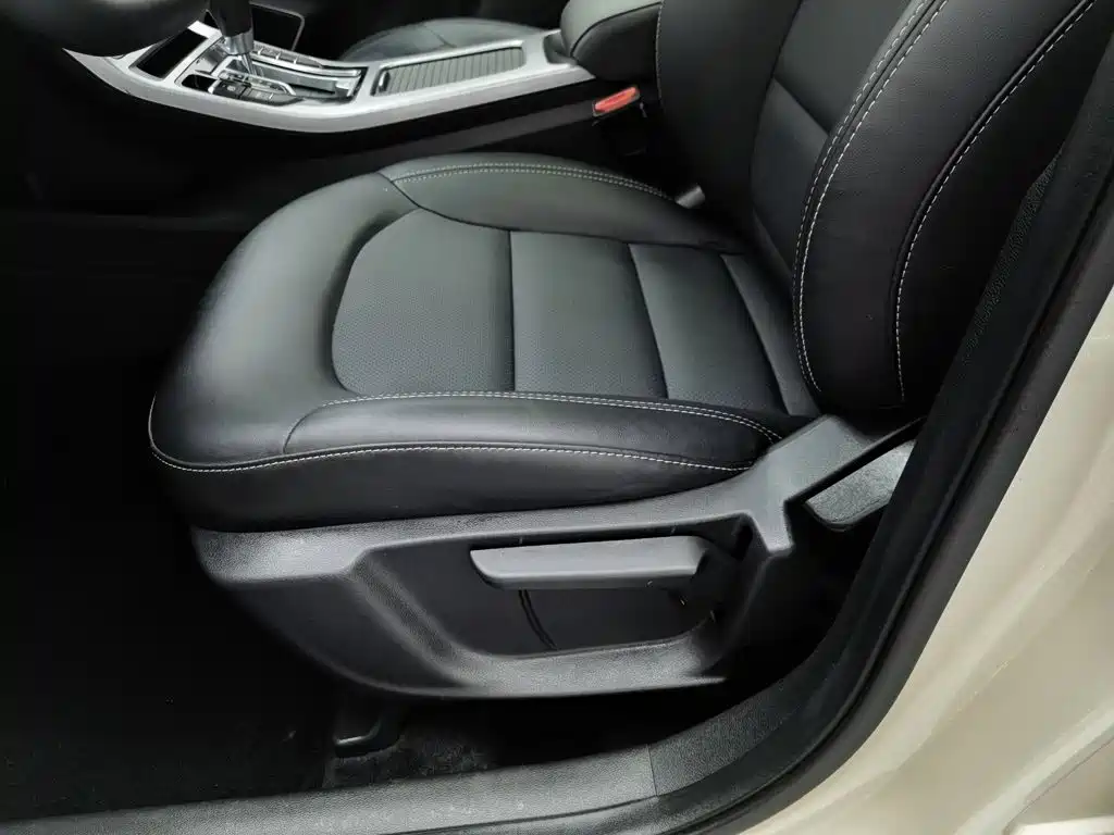 Geely Emgrand GS 2020 — фото 20