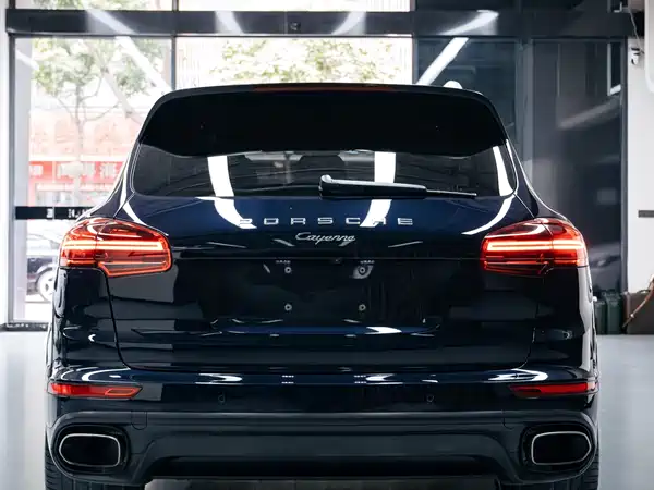Porsche Cayenne 2016