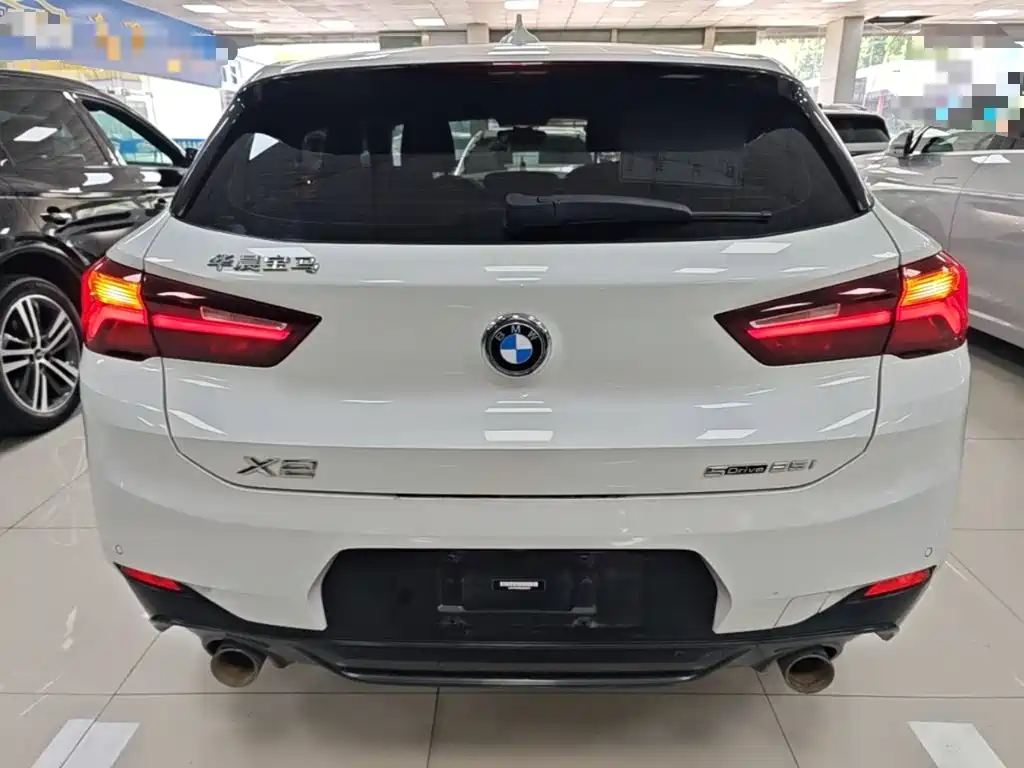 BMW X2 2021 — фото 6