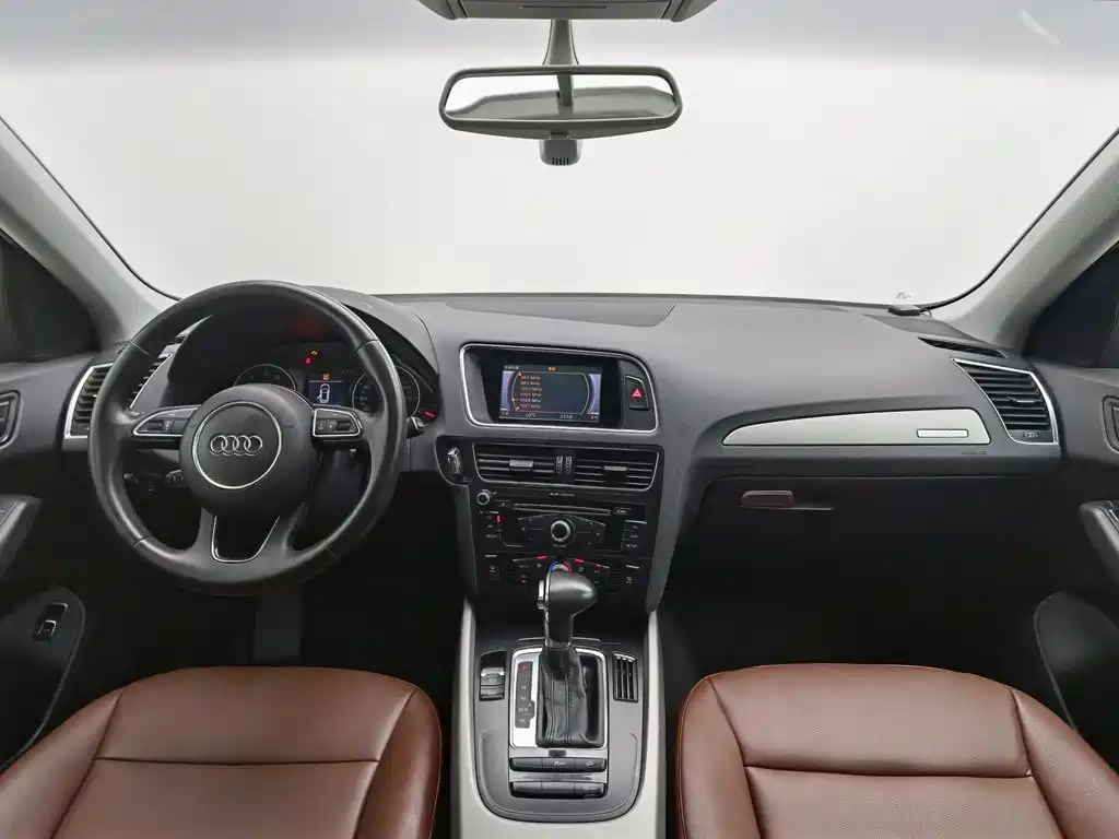 Audi Q5 2016